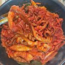 신방통통 낙지 이미지