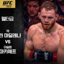 [UFC] 잭 델라 마달레나 vs 이슬람 마카체프 이미지