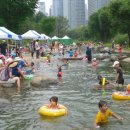 성내천 물놀이장 화장실 이미지