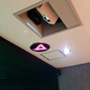 골프존파크 큐브 스크린 이미지