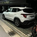 5906 | 쏘카 / SUV / 더뉴셀토스 / 149허5906 / 편도주행후기 / 디지털미디어시티역 코레일주차장 / 240411