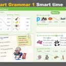 Grammar & Vocabulary 이미지