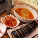 아줌마김밥 이미지