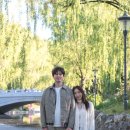 [더 아워 오브 블루(the hour of blue)] 베이징에서 찍은 영화 같은 프리웨딩 스냅 후기
