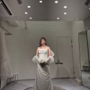 시작바이이명순::지정 촬영 드레스 가봉 후기 및 시안