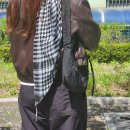 자연에 품 | 아트박스 POOM 품 봄코디 기획전 세이모르 가방 후기 가벼운 데일리백