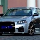 A3 sportsback tuning + APR A3 2.0T Engine Conversion 이미지