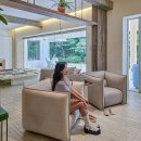 아카데미다방 | 서울 종로 추석 놀거리 알로소 소파다방 팝업 전시 후기