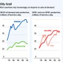 OPEC Bristles as West Taps Reserves-wsj 6/25 : OPEC(산유국)과 IEA(원유 소비국)의 긴장관계의 배경과 전망 이미지