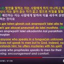 Re:10년동안 방언하던 목사가 성경을 자세히 상고한 후 ...= 먼저 헬라어 폰드부터 설치하고 헬라어를 사용하라 충고 하십시오 이미지