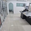 마트광택 | 안락동 마트 바닥청소 전문업체 | 오래된 바닥 오염 제거부터 광택 복원까지 완벽 시공 후기