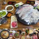 신촌마을-1 간이상수도 | 신촌저녁모음 : 미분당, 샤브온당, 등마을숯불갈비, 신촌간이횟집