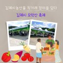 모악산농산물