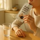 천풍 | 천풍초마늘즙 솔직 후기 | 한 달 먹고 느낀 건강 변화