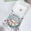 씨유부천윌타운점 | [부천/인천] 내돈내산 당일 레터링 케이크집 "케익은" 후기(+주문방법,주의사항)