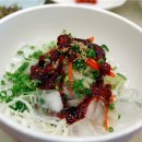 동해 물회 횟집 이미지