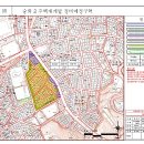 숭의3 주택재개발 정비예정구역 이미지