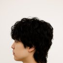 크림 붙임머리