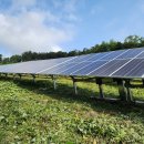 창녕 태양광발전소 이미지