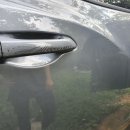 초보운전 차 스크래치 복원하기 / 불스원 컴파운드, 위모브 플라스틱 복원제 내돈내산 후기