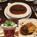 전부 | 여의도 르뵈프 | 1인 3만원 코스, 연말모임 추천, 르뵈프 디너 + 사이드메뉴 전부! 내돈내산 후기