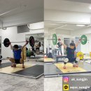 김성진한의원 | 다시 취미인 역도로 복귀 Part 3. 드디어 다시 역도로! - [정자역PT - 김성진 트레이너] (김** 회원님)