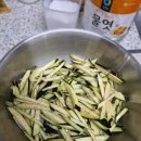 가지 새우전 만들기 도전 이미지