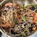 성문안CC 맛집 큰집막국수 수육 오크밸리CC점 방문후기