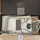 씨유 세종가재마을1단지점 | 세종 종촌 가재마을4단지 싱크볼 교체 | AK 스테디...엠보코팅 사각싱크볼 &amp; 아르베노 폭포수전 교체 후기