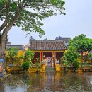 베트남 다낭에서 호이안의 올드타운을 가다 이미지
