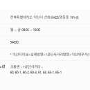 익산세무서 이미지