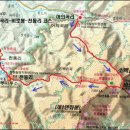 12월31일(토) 소백산(어이곡~비로봉~천동리) 눈꽃산행 100명산 이미지