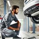 르노코리아자동차 서비스코너 광주송정점 | 광주시 광산구 르노삼성자동차 코리아 서비스센터 예약 | 우산동, 장덕동 정비소 위치, 전화번호 안내