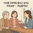 망우동-031 | 별내 가족요양 자격조건, 이모·조카도 가능한지 확인하세요!