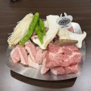 비디오랜드 | 인계동 고기집 수원고기랜드 인계본점 육즙 가득한 삼겹살 후기