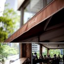 Cafe 이마, 코피티암 : 청계천변에서 즐기는 여유 이미지