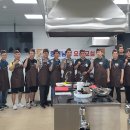 중년 남성 대상 요리교실 이미지