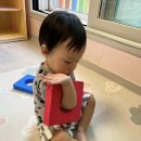 꽃등심도 먹고 물놀이도 하는 승하의 귀여운 평일 일상 ;-&gt;