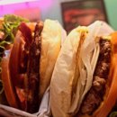 버거트럭 이미지