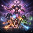 트리니티포스 이미지