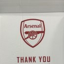 LUXURY 리그존 | 아스날 프로그램 바인더 구매 후기