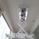 대명사 | 인천 하츠 전동 빨래 건조대 공간활용과 건조의 대명사 시공 설치 후기