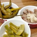 농업회사법인정우식품주식회사 | 제품후기) 궁채절임 1kg &amp; 아삭고추장아찌 1kg_상하식품_밥도둑_밑반찬걱정No!