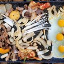 남여울2길 | 무한리필 수준의 셀프바와 주차장이 있는 미친삼겹살집 미우네 서동탄