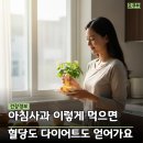 금덕농원 | 아침사과는 금사과? 이렇게 먹어야 혈당도 다이어트도 효과있더라고요