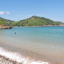 거문도(이금포)해수욕장 화장실 이미지