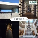 중앙 | 서울 가볼 만한 곳, 국립중앙박물관 관람 후기