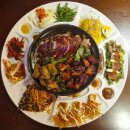 광덕3로5 | [안산 맛집] 족발 계의 미슐랭? 족슐랭 안산 광덕시장점 쓰리스타족발한상 삼색 매력 파헤치기