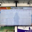 GS25 강릉연곡캠핑장점 | 강릉 연곡해변 솔향기캠핑장 E존｜캠핑카 원터치 텐트 동해일출맛집
