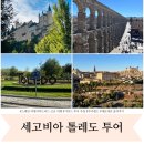 가이드인 | 마드리드근교투어 세고비아 톨레도 가이드 만족도 최상 내돈내산 후기